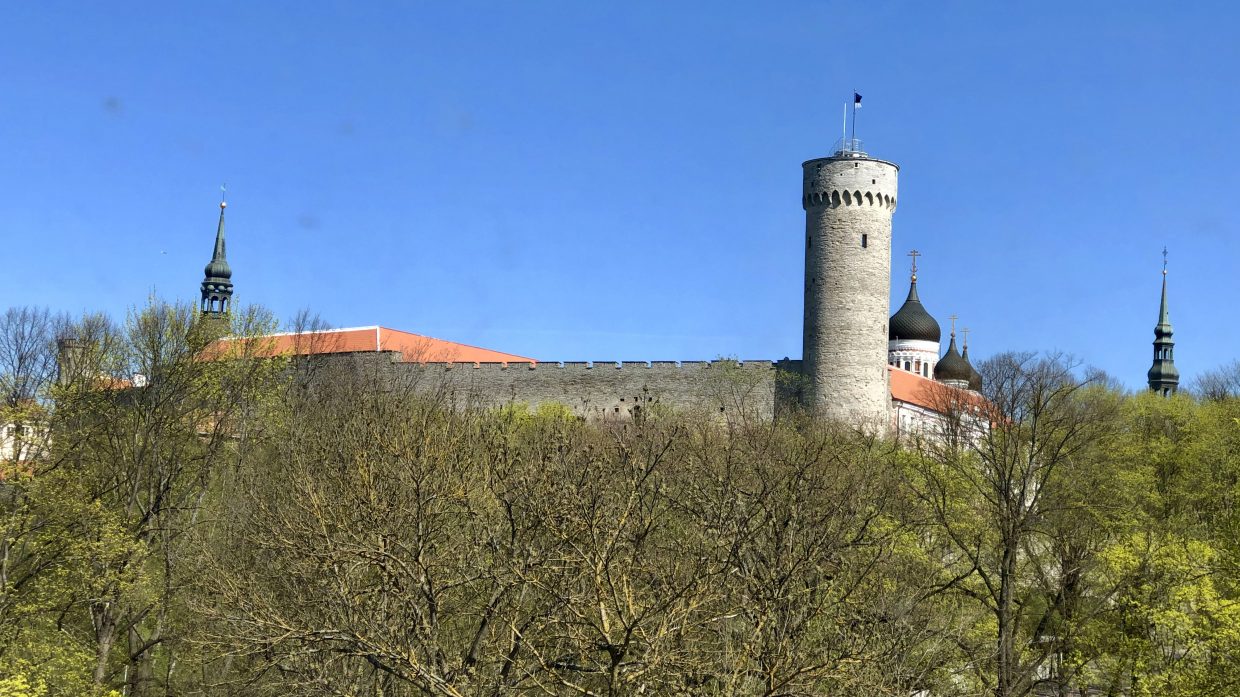Tallinnan kevättä